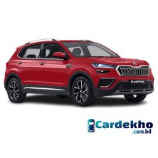 Skoda Kushaq 1.0L Onyx