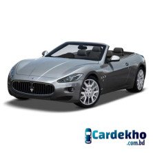 Maserati GranCabrio thumbnail