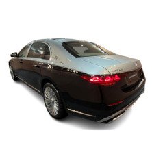 Mercedes-Benz Maybach S-Class thumbnail