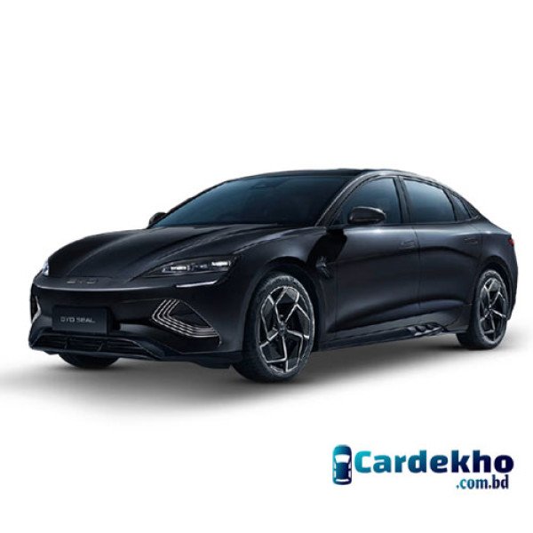 BYD Seal Performance