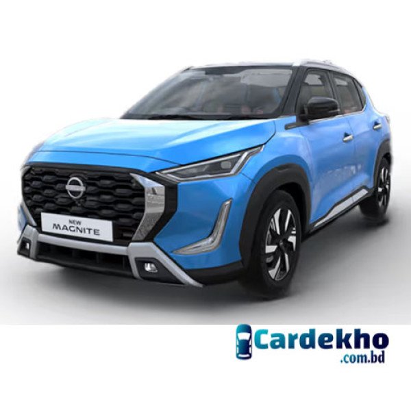 Nissan Magnite Naturally Aspirated