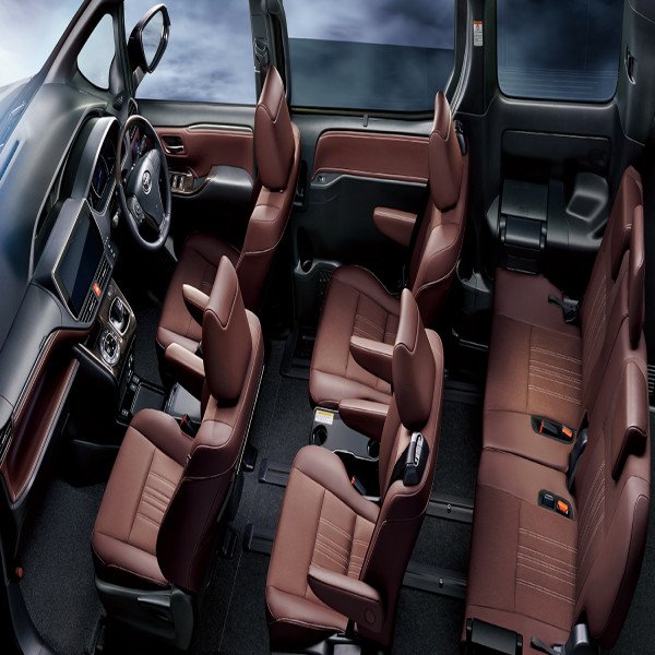 Toyota Esquire GL Premium 2019 Recondition