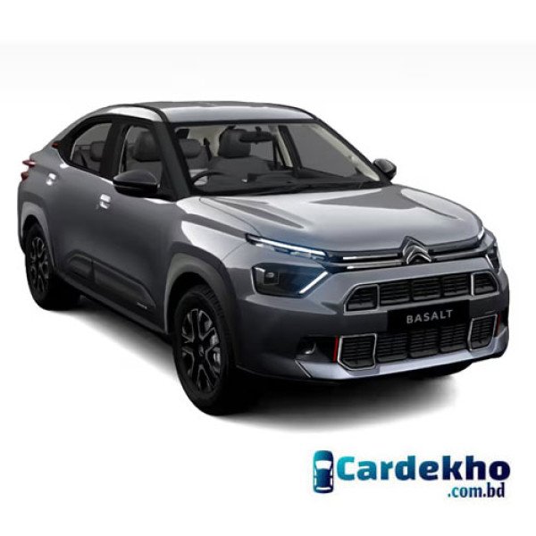 Citroën Basalt Max Turbo DT