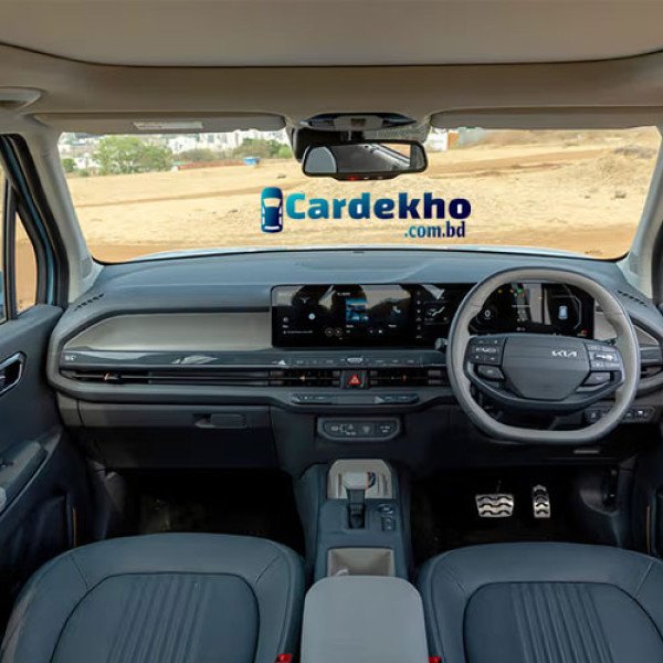 Kia Syros (Petrol)
