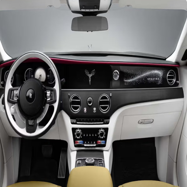 Rolls-Royce Spectre