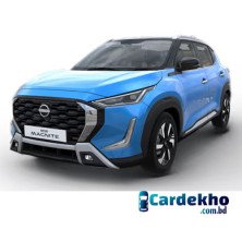 Nissan Magnite Naturally Aspirated
