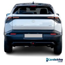 Toyota Urban Cruiser Ebella