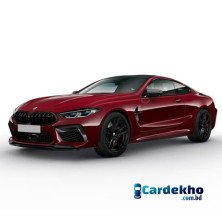 BMW M8 Coupe Competition