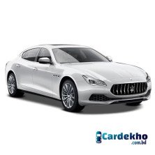 Maserati Quattroporte thumbnail