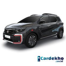 Nissan Gravite thumbnail