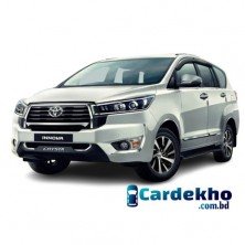 Toyota Innova Crysta 2.4L Diesel