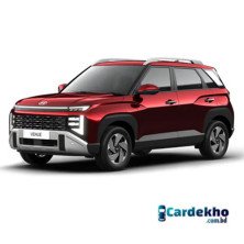 Hyundai Venue 1.0 L Turbo Petrol