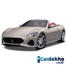Maserati GranCabrio thumbnail