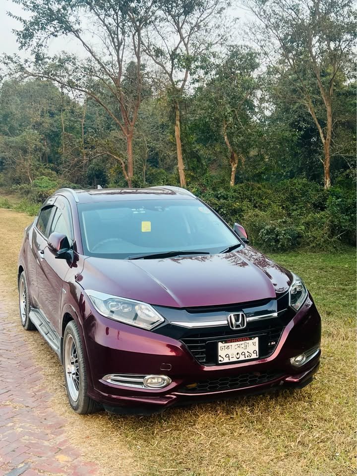 Honda Vezel 2014 (Hybrid)