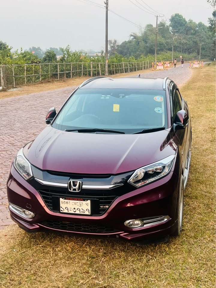 Honda Vezel 2014 (Hybrid) - Gallery Image 4