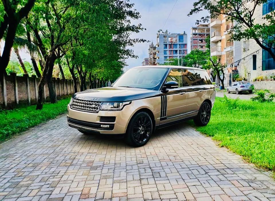 𝐑𝐚𝐧𝐠𝐞 𝐑𝐨𝐯𝐞𝐫 2018