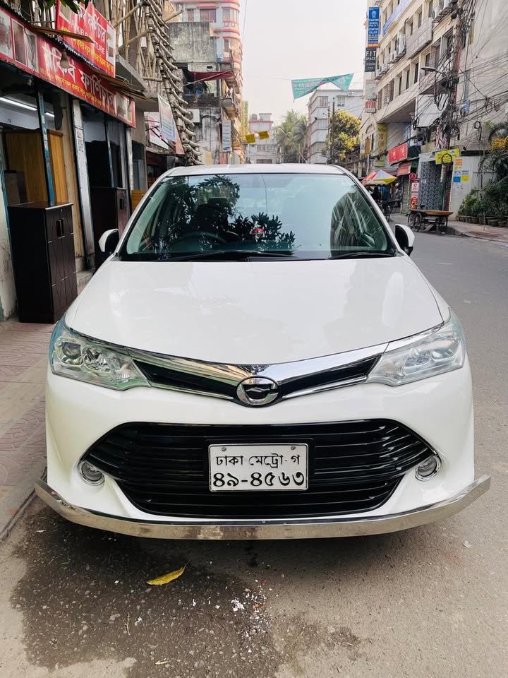 Toyota Axio Sedan - Gallery Image 2