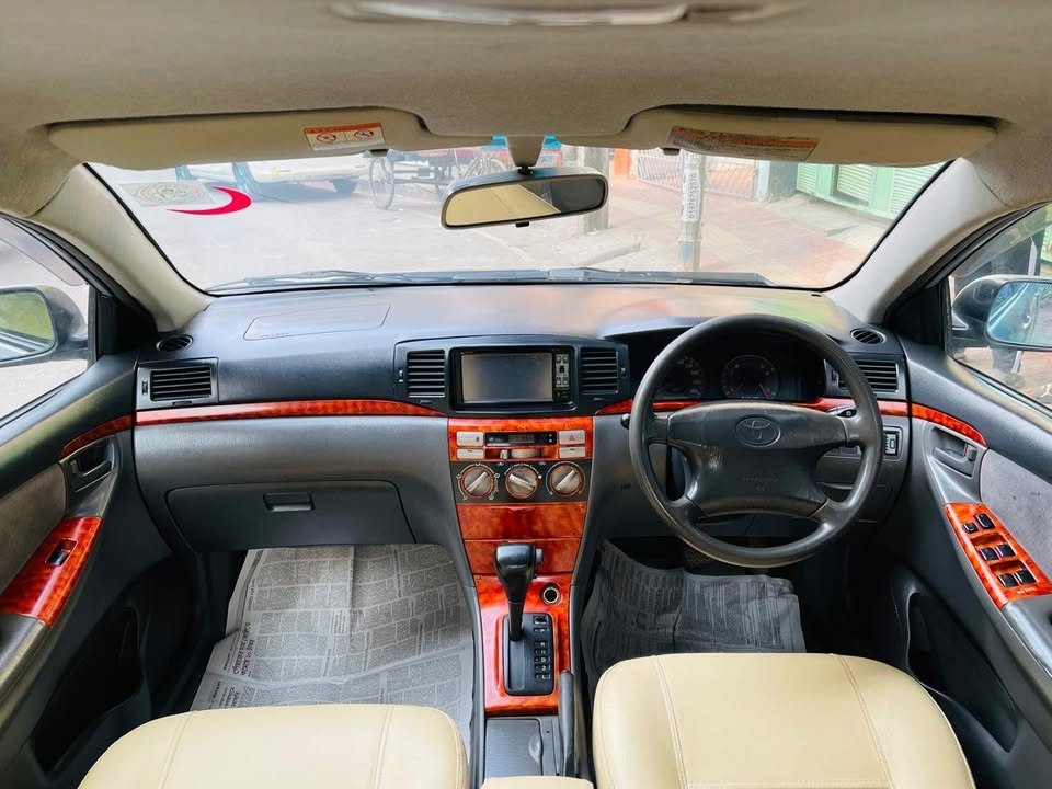 Toyota Corolla X - Gallery Image 2