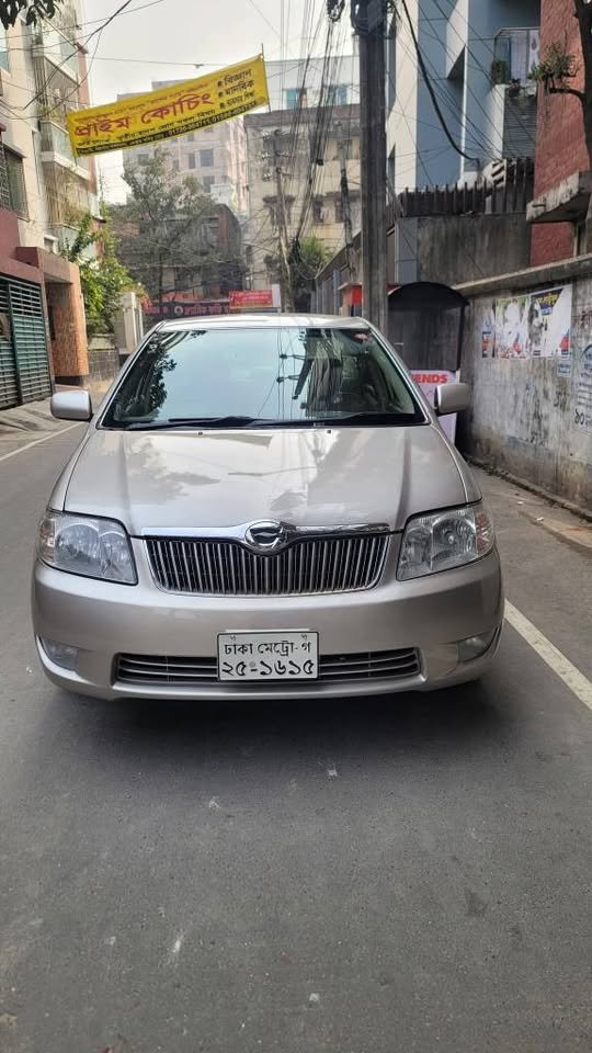 Toyota G Corolla 2005 - Gallery Image 1