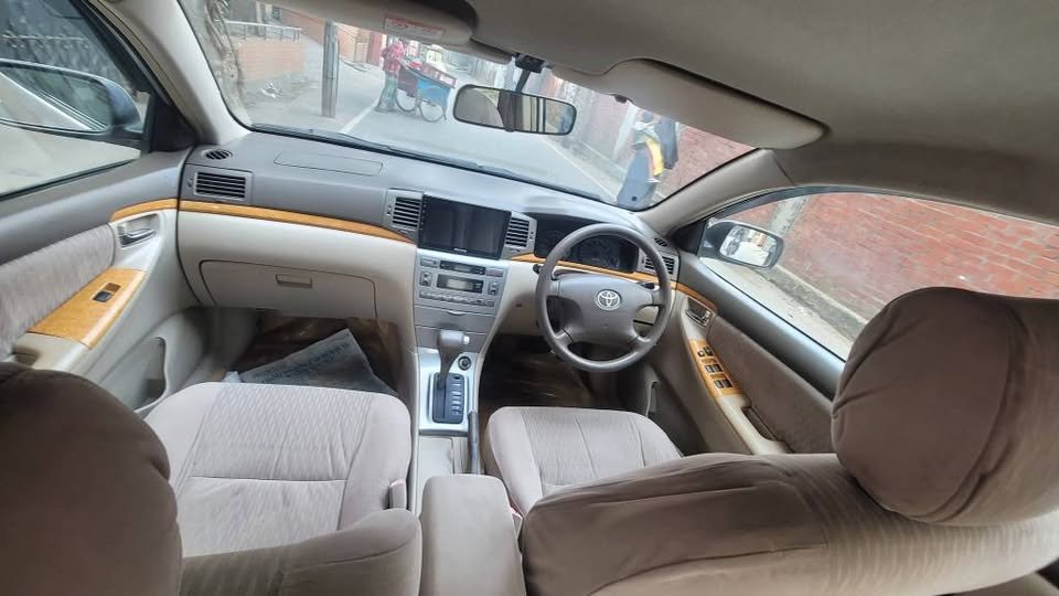 Toyota G Corolla 2005 - Gallery Image 4