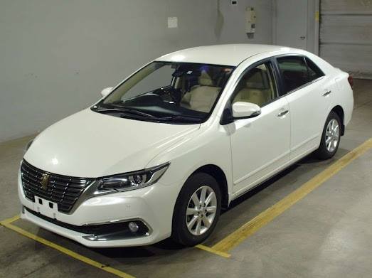 Toyota Premio F Ex Package 2020