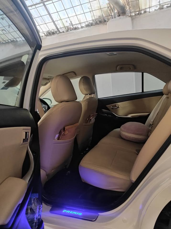 Toyota Premio F Ex Package 2020 - Gallery Image 1