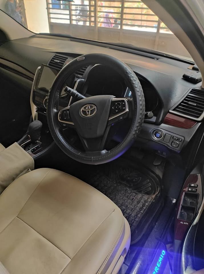 Toyota Premio F Ex Package 2020 - Gallery Image 2