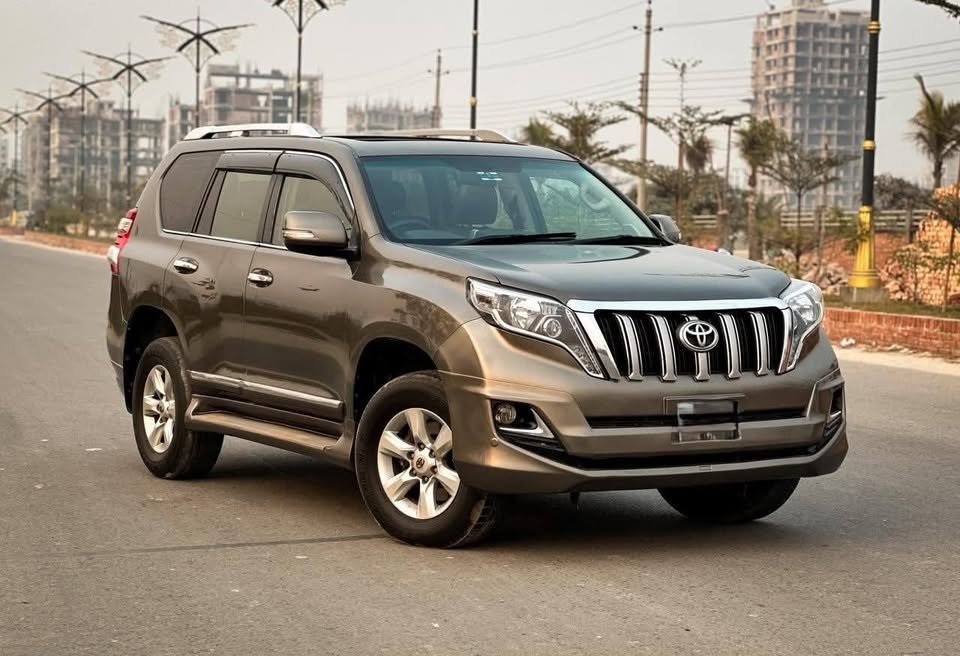 Toyota Land Cruiser Prado TX (2010) Diesel