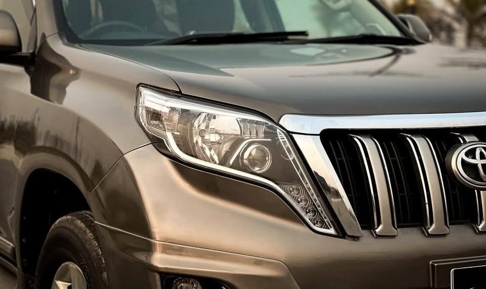 Toyota Land Cruiser Prado TX (2010) Diesel - Gallery Image 7