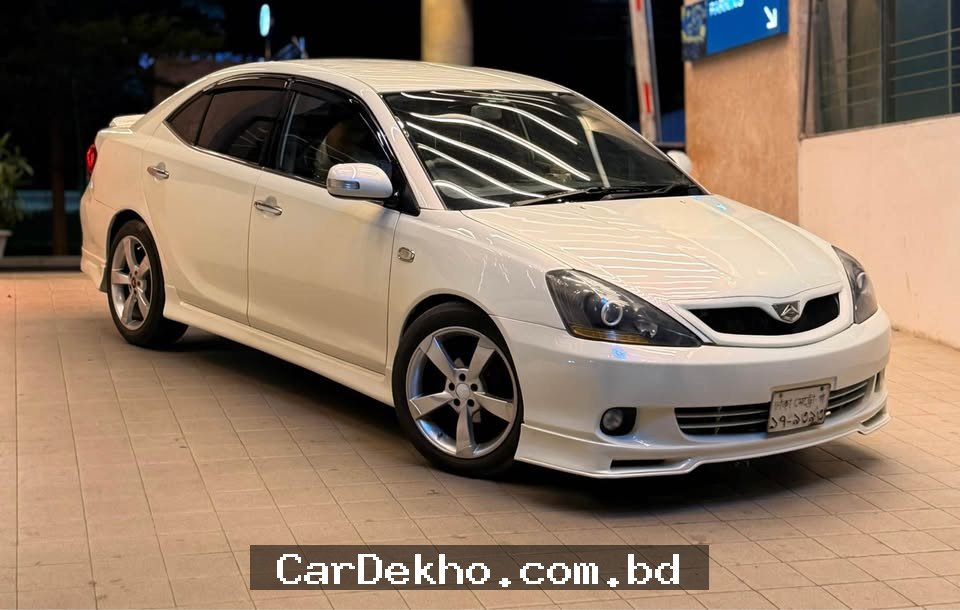 Toyota Allion A15