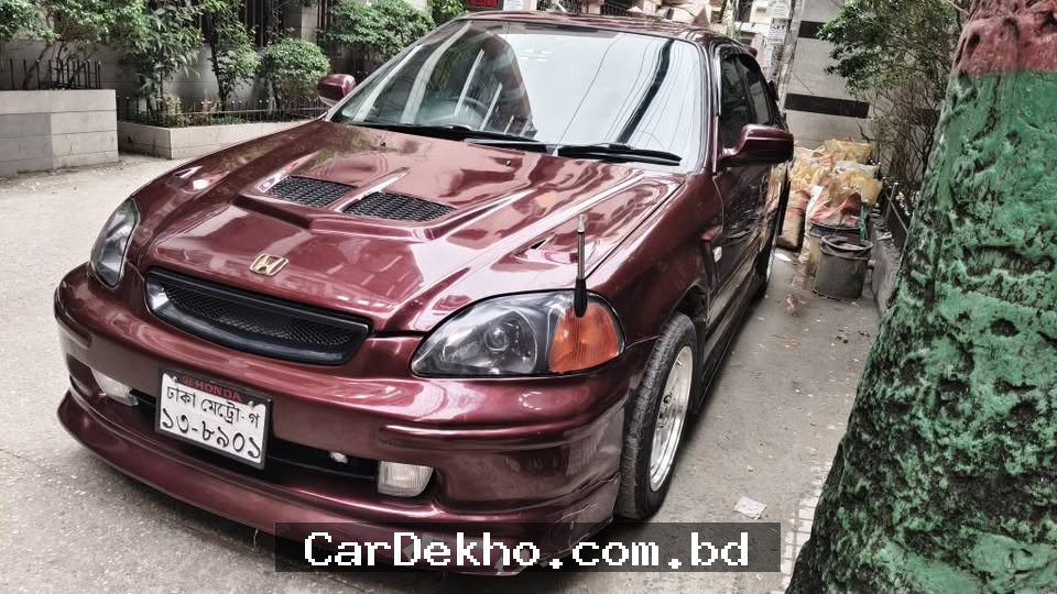 HONDA CIVIC 1996