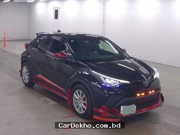 Toyota C-HR 2021