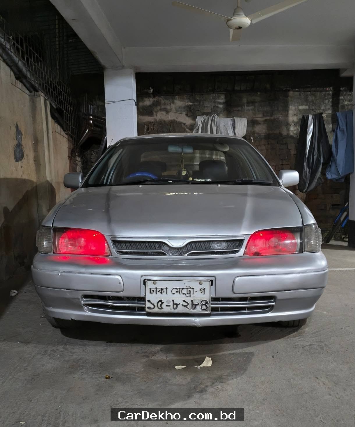 TOYOTA CORSA