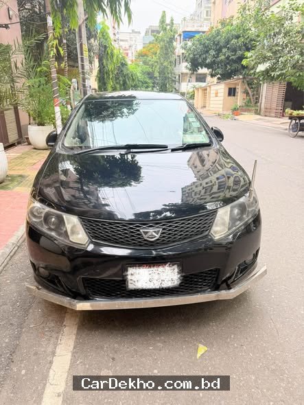 Toyota Allion 2007 New Shape 