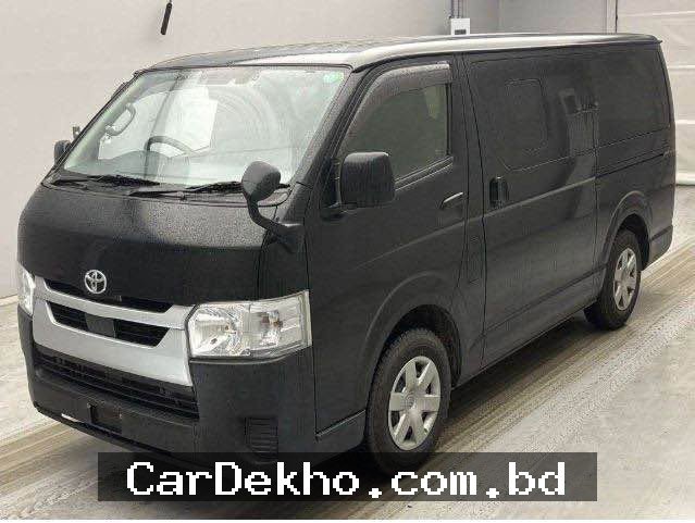 TOYOTA HIACE DX 