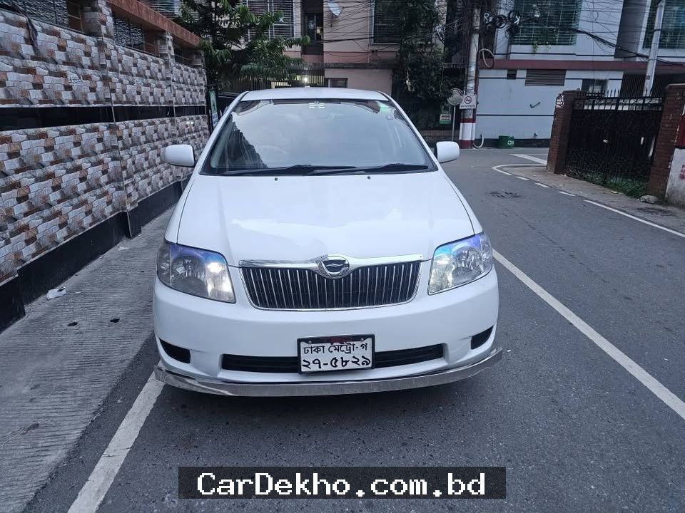 Toyota X Corolla 2005