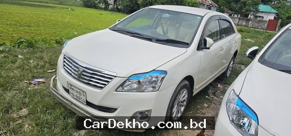 TOYOTA AXIO 2011