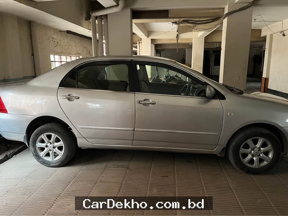 Toyota Xcorolla (2005)