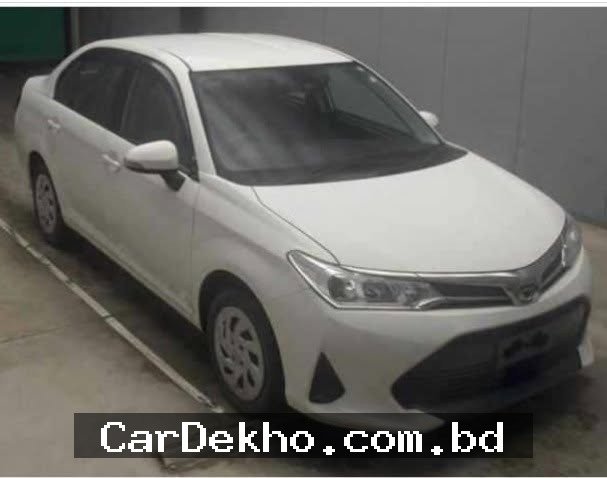 Toyota axio x 2020