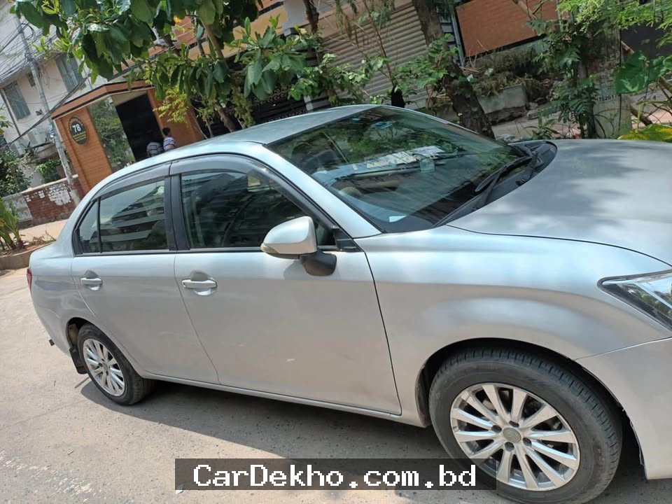Toyota Axio Model 2012