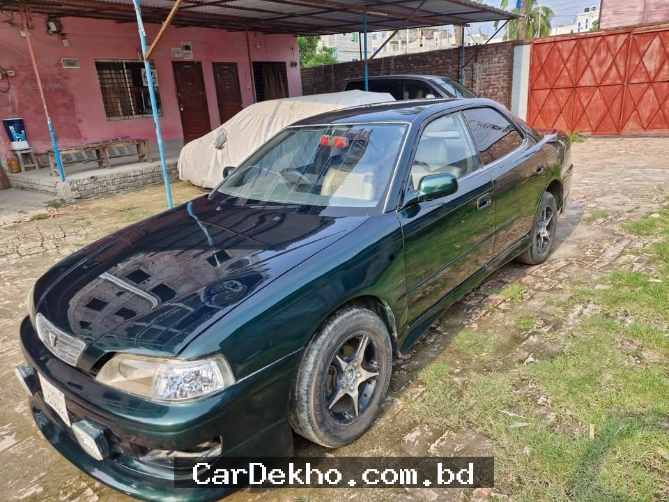 Toyota vista