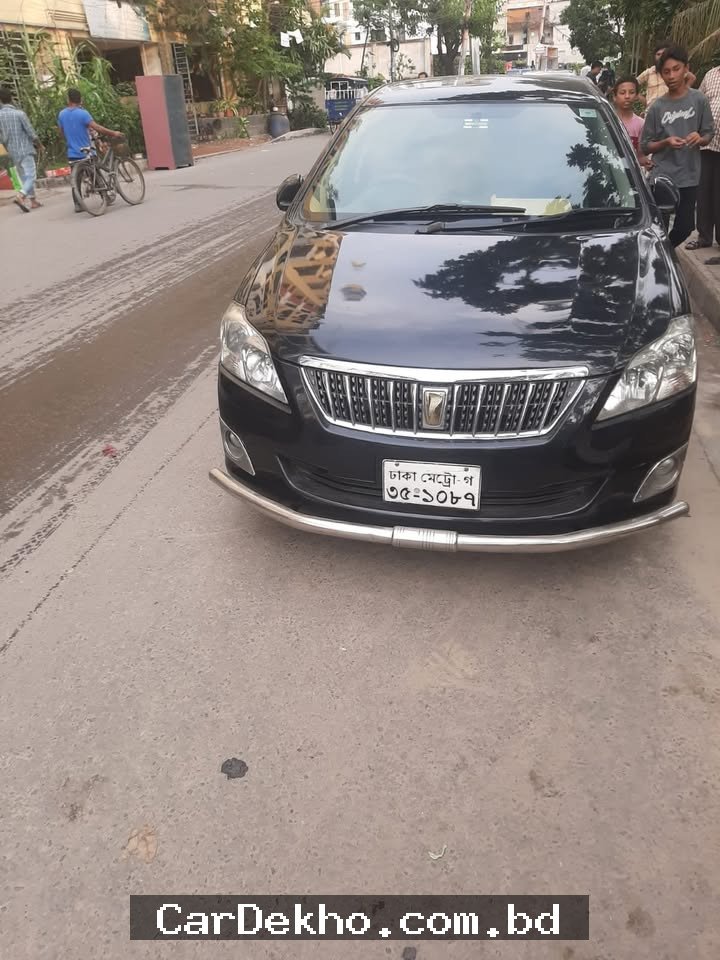 Toyota Premio G Superior -2010 