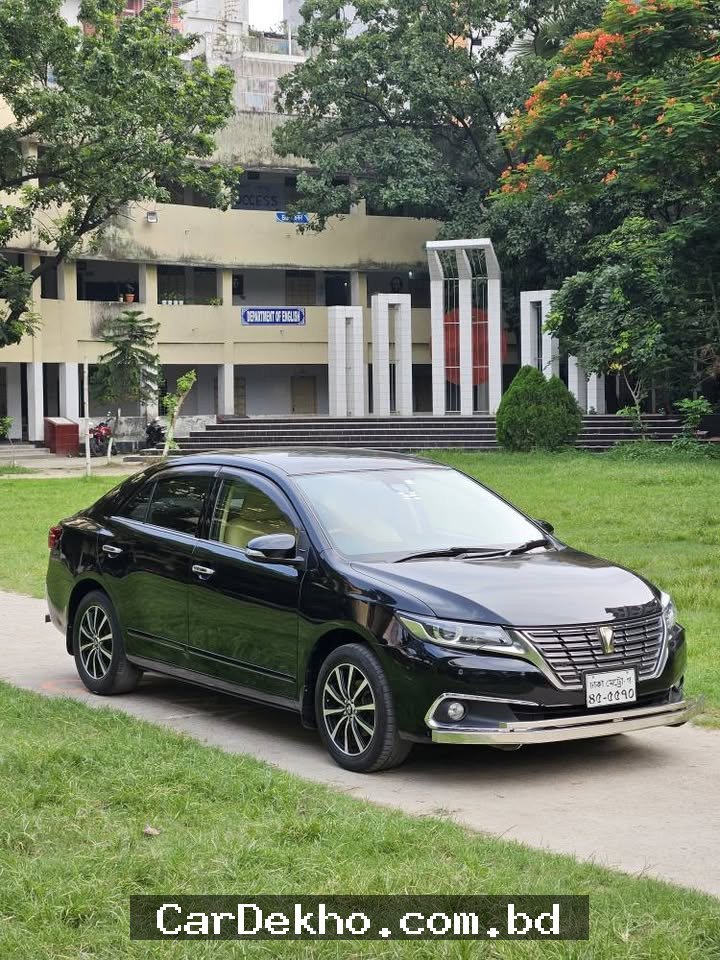 Toyota Premio FEX 2016