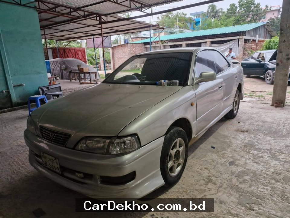 Toyota vista 1995
