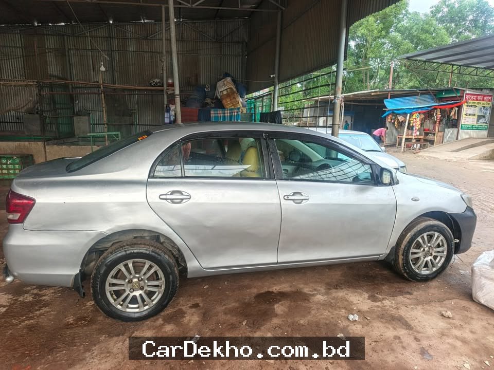  Toyota Axio 