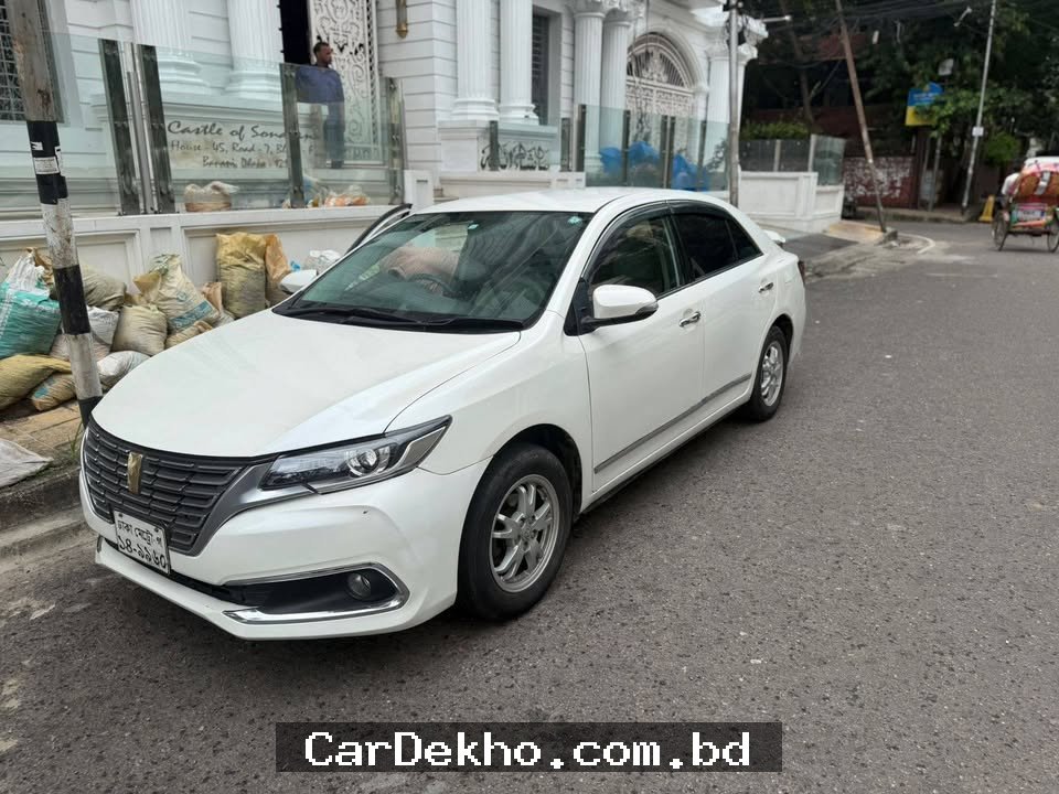 Toyota Premio 2007