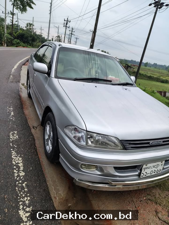 Toyota TI CARINA 1997