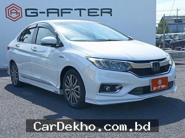 Honda Grace 2020