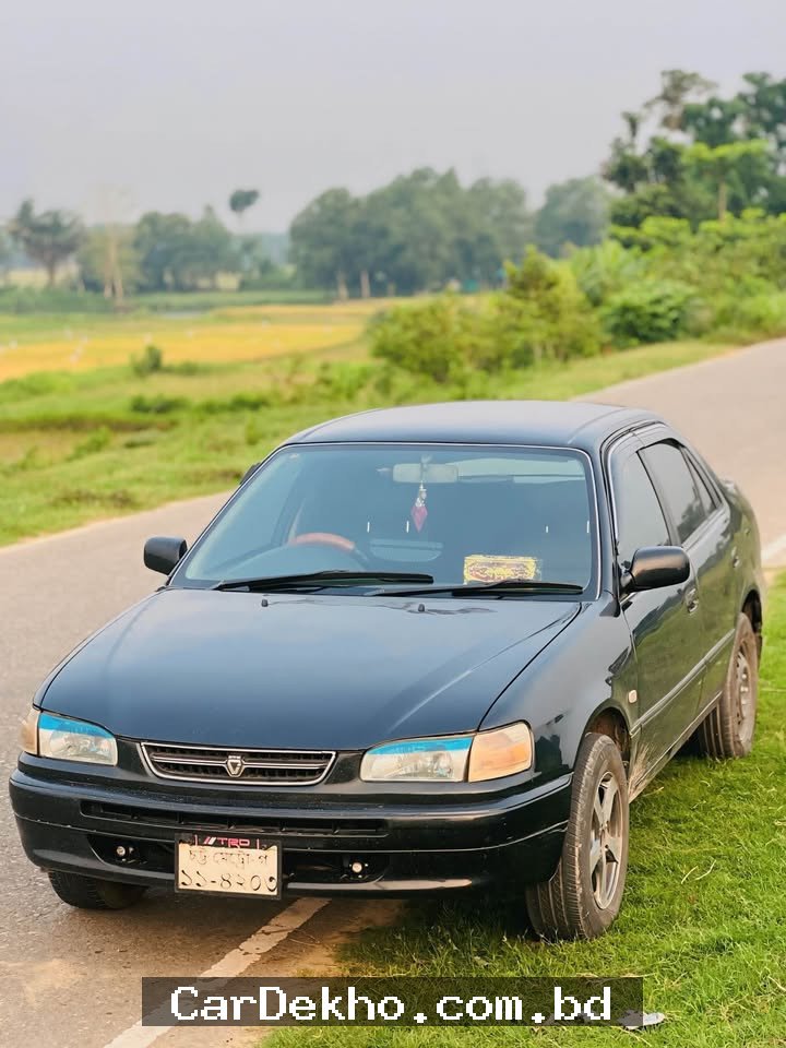 Toyota Corolla 111 