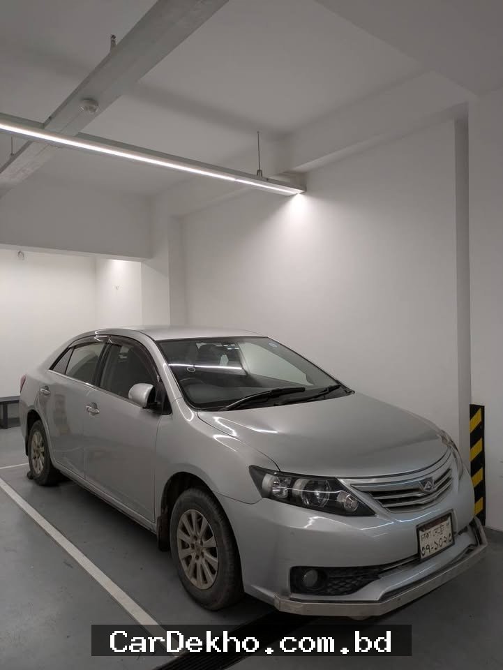 Toyota Allion 2009 